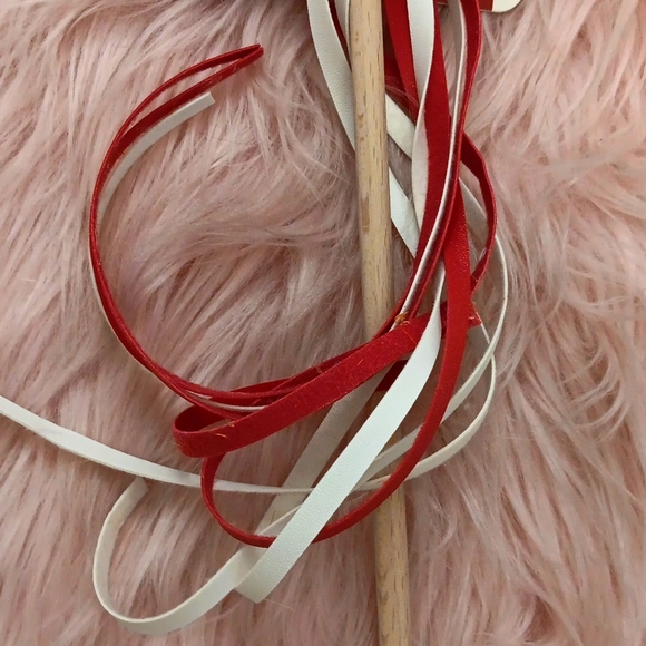 Brand New PearHead Santa Cat Teaser Cat Toy - Picture 4 of 4